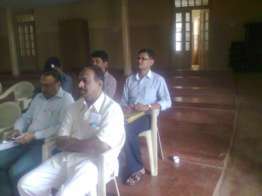 District Council Meeting 2014