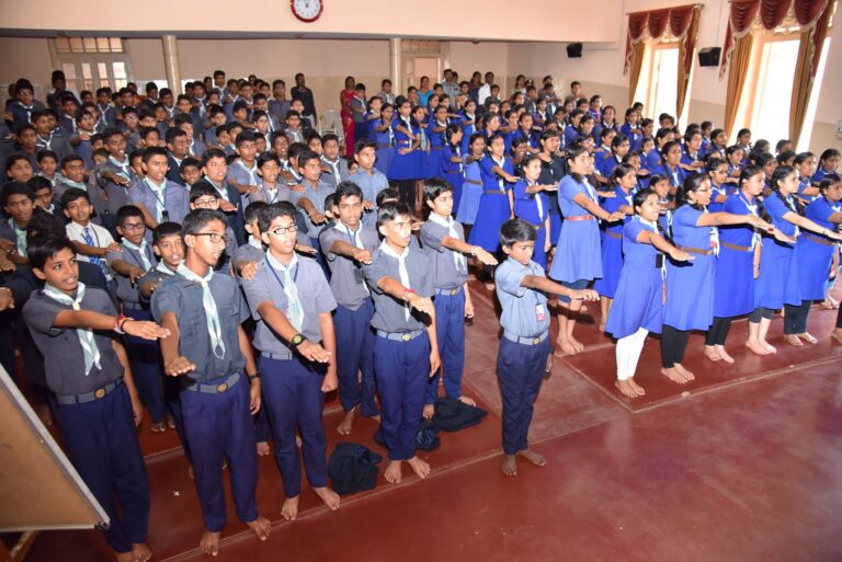 SSLC Students Honour 2016